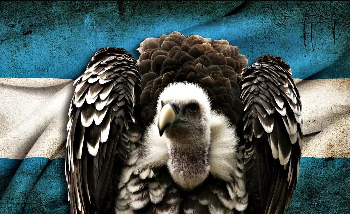 YPF: entre las garras de los buitres externos e internos